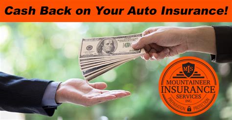 car insurance cash back offers.